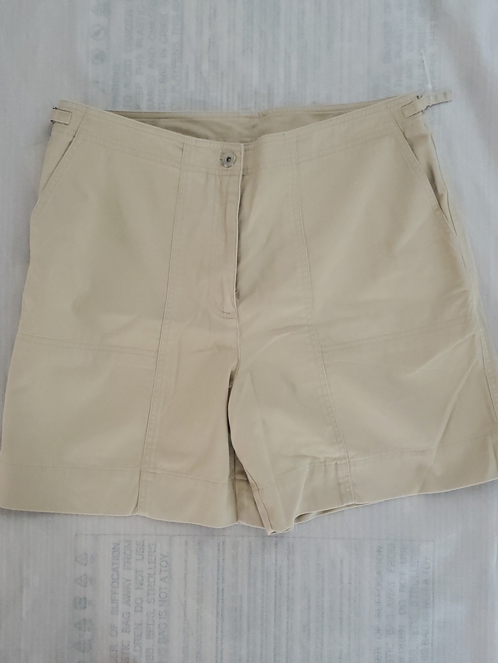 Lauren Ralph Lauren Cotton  Bermuda Women's Shorts Size 14